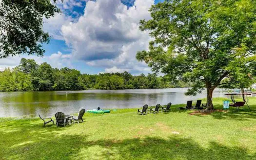 Lakefront Tiny home community near Charleston, SC
