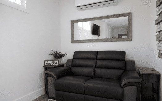 SOLD Price Drop! Danelle's 40 Ft Long Tiny Home Container For Sale
