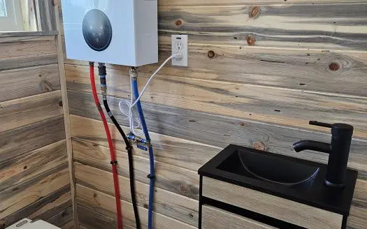 24' Bunkhouse Tiny Home – Off Grid, Cañon City, CO
