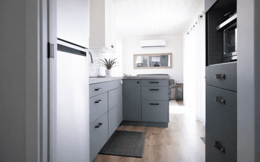 SOLD Price Drop! Danelle's 40 Ft Long Tiny Home Container For Sale