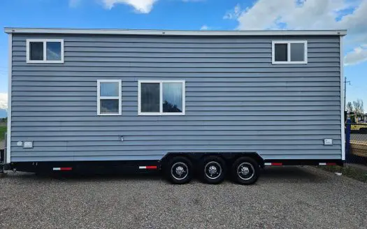 Jan's Remodeled Turnkey Tiny Home For Sale Ready to be Delivered!