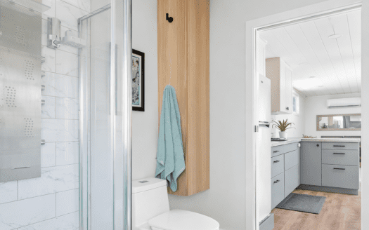 SOLD Price Drop! Danelle's 40 Ft Long Tiny Home Container For Sale