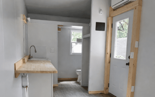 SOLD! Karen's Brand New 2025 Incred-I-Box 2.0 Tiny Home For Sale Your Tiny Oasis Awaits!