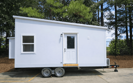 SOLD! Karen's Brand New 2025 Incred-I-Box 2.0 Tiny Home For Sale Your Tiny Oasis Awaits!