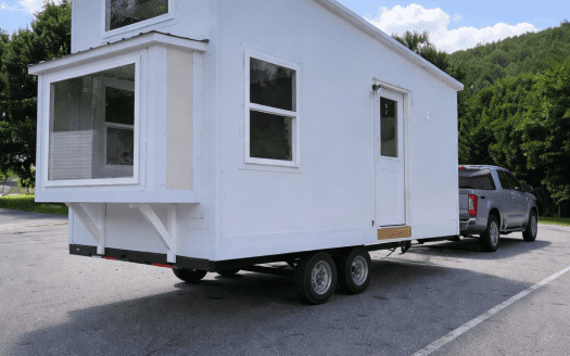 SOLD! Karen's Brand New 2025 Incred-I-Box 2.0 Tiny Home For Sale Your Tiny Oasis Awaits!