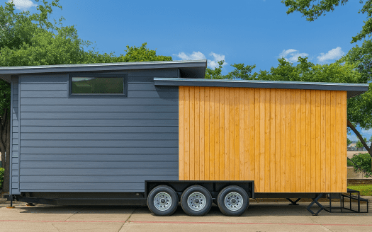 SOLD Sydne's Modern Farmhouse Tiny Home For Sale