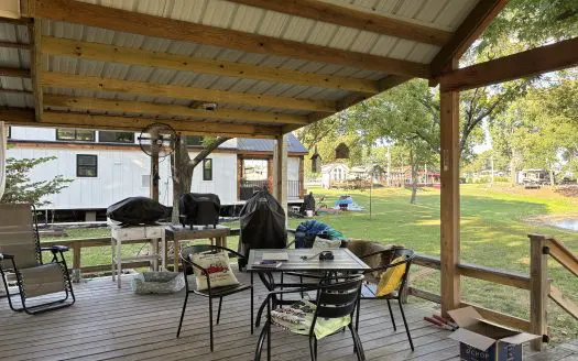 Platinum Cottage on Grand Lake O the Cherokees in NE OK.  (Cleora, Oklahoma)