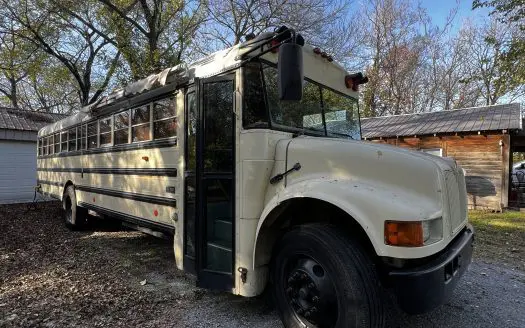 SOLD Rachel’s Custom Built Skoolie