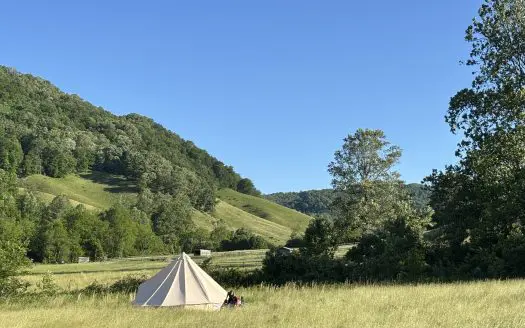 Turkey Creek Oasis Tiny Home Community
