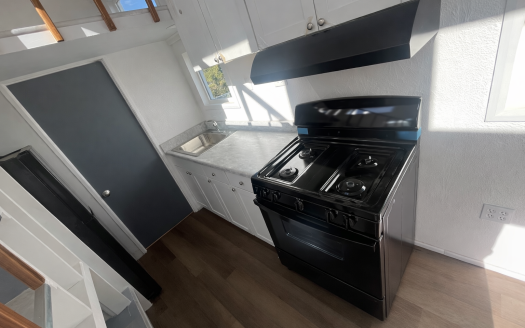 SOLD Ryan’s 2025 Custom Built Tiny Home on Wheels