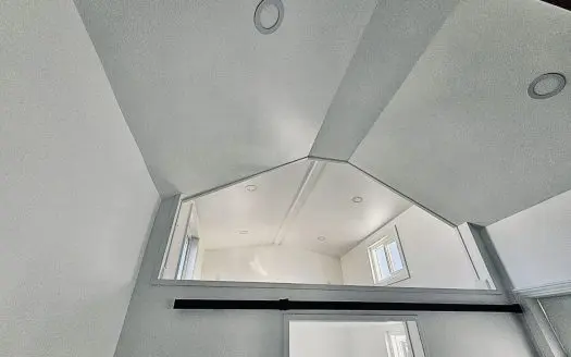 SOLD Rayne's Modern Farmhouse Tiny Home on Wheels in Arizona