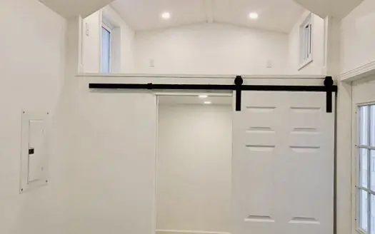 SOLD Rayne's Modern Farmhouse Tiny Home on Wheels in Arizona