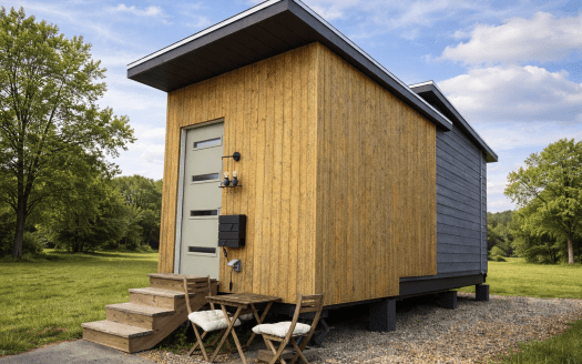 SOLD Sydne's Modern Farmhouse Tiny Home For Sale