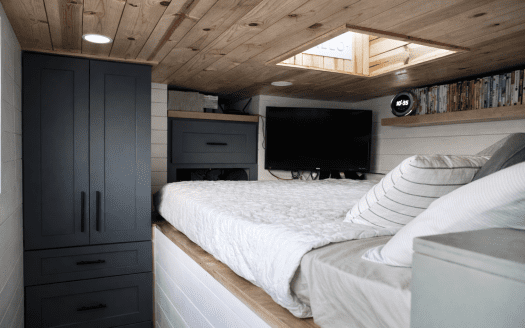 SOLD Sydne's Modern Farmhouse Tiny Home For Sale