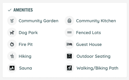 The Haven: Tiny Home Living Opportunity in Port Townsend