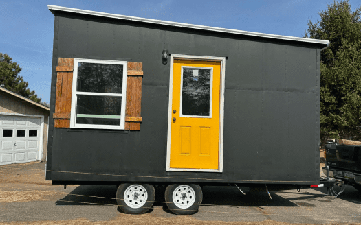 SOLD Leah's Incredibox THOW AVAILABLE! Great Price & RVIA Certified Build