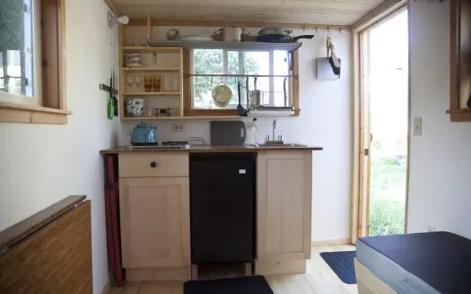 SOLD Golden State Tiny Living, Ideal for Airbnb or Guest Living
