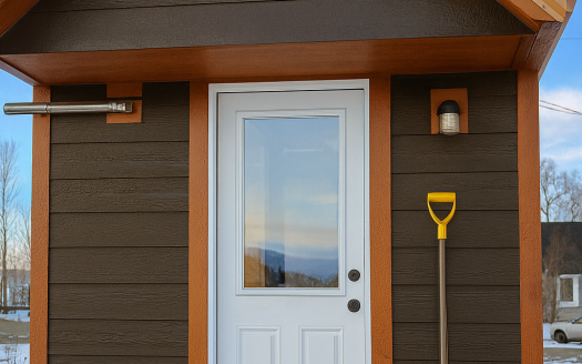 SOLD Jacob's INCREDIBLE Off-Grid Tiny Home 20 Ft Long For Sale in Potlatch, Idaho