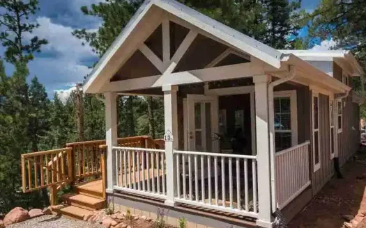Peak View Park Tiny Home Community
