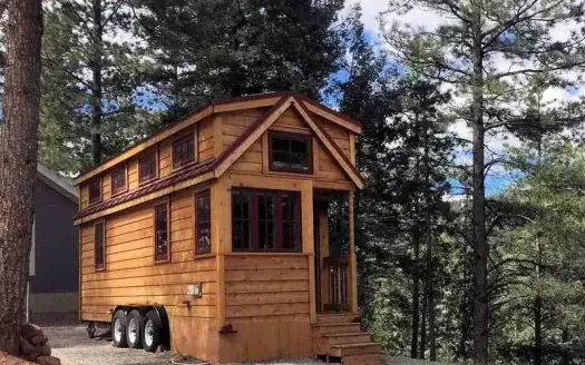 Peak View Park Tiny Home Community