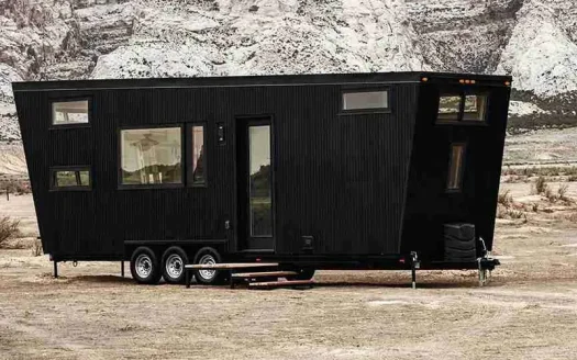 The Hideout Cabins and Campground