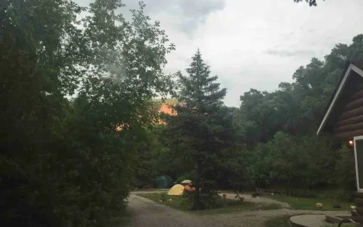The Hideout Cabins and Campground