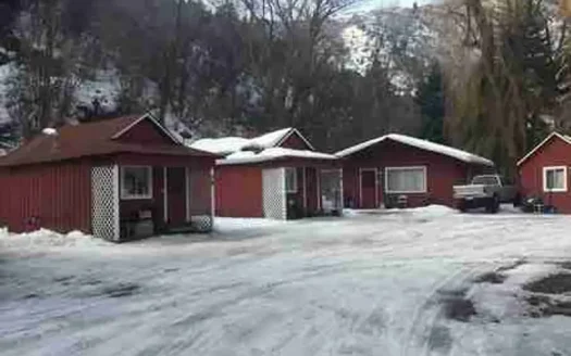 The Hideout Cabins and Campground