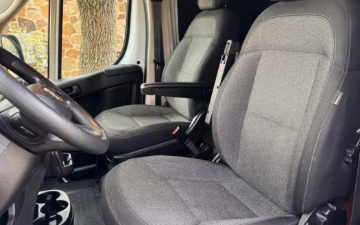 SOLD Chase's 2022 Ram Promaster Converted Van! Ready For You!