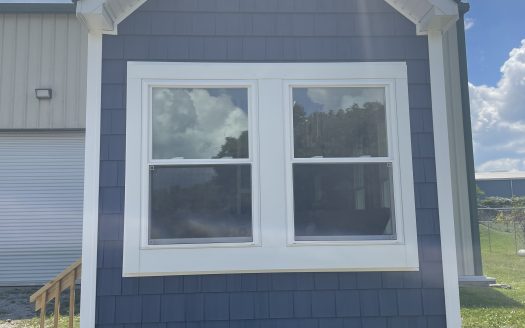 SOLD Vinnie's Blue Dream Tiny Home on Wheels