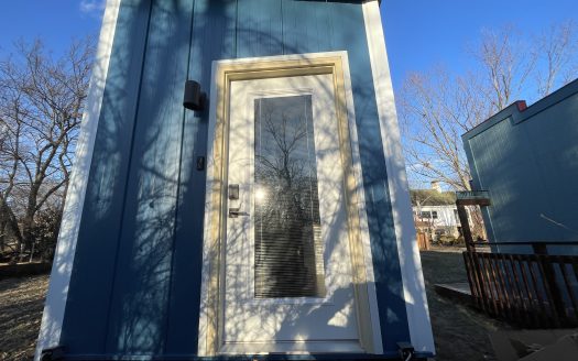 SOLD Tom’s Efficient Tiny Home In Ohio