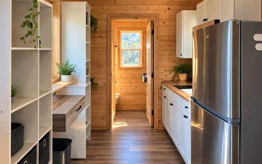 NOAH Certified Main Level Tiny Home! (Carlie)
