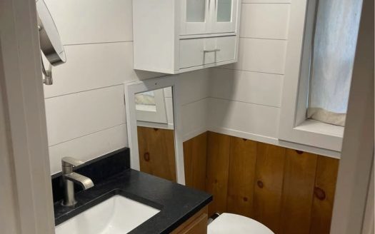 Solar Ready Tiny Home on Foundation with Delivery Assistance Available! (Kacey)
