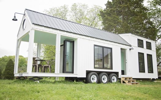 3 Bed/1 Bath 36’ Tiny House RV-Reidsville, NC