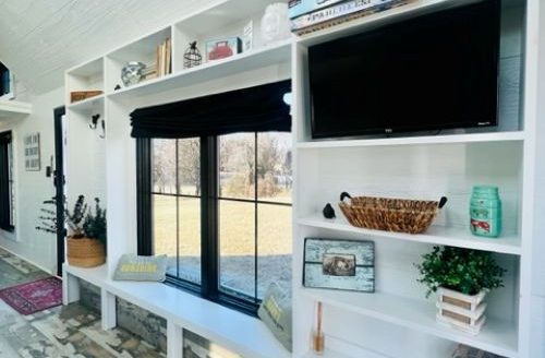 3 Bed/1 Bath 36’ Tiny House RV-Reidsville, NC