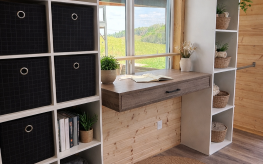 NOAH Certified Main Level Tiny Home! (Carlie)