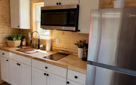 NOAH Certified Main Level Tiny Home! (Carlie)