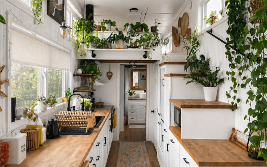 SOLD Rye's Stunning NOAH-Certified Turnkey Tiny Home in Cassadega, NY