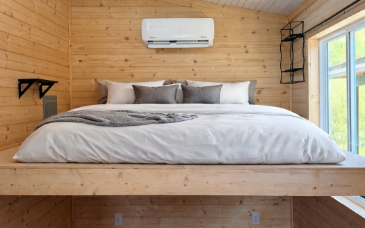 NOAH Certified Main Level Tiny Home! (Carlie)