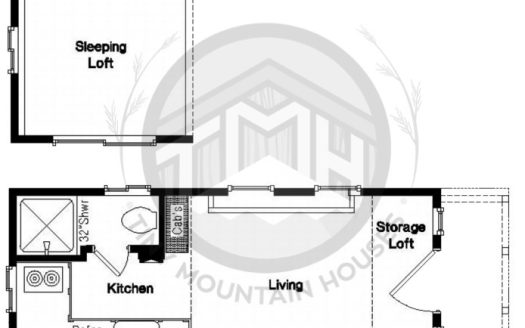 Custom Tiny Mountain Houses – Off-Grid Ready | $65,000 (Negotiable) Spring Lake, NC