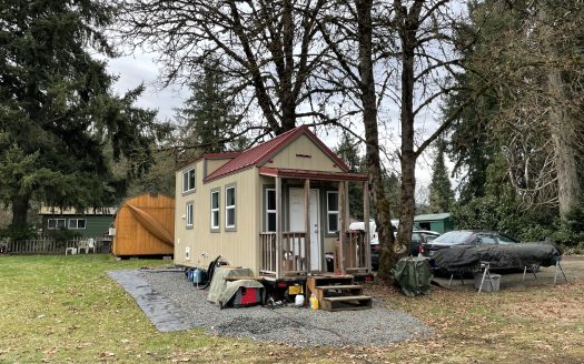 Custom Tiny Mountain Houses – Off-Grid Ready | $65,000 (Negotiable) Spring Lake, NC
