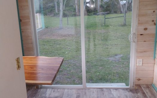 Tiny house on wheels, Arcadia Florida