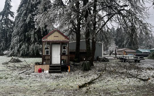 Custom Tiny Mountain Houses – Off-Grid Ready | $65,000 (Negotiable) Spring Lake, NC