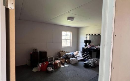 16×52 Unfinished Tiny Home – SCURRY, TEXAS