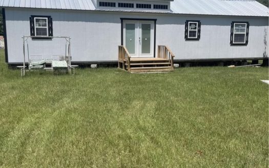 16×52 Unfinished Tiny Home – SCURRY, TEXAS