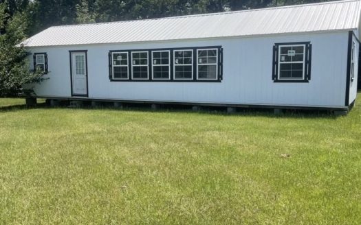 16×52 Unfinished Tiny Home – SCURRY, TEXAS