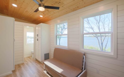 150 sq ft Tiny Home in Wichita Kansas