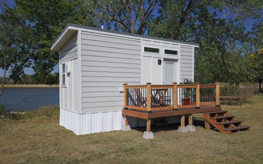 150 sq ft Tiny Home in Wichita Kansas