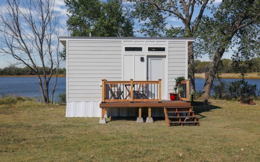 150 sq ft Tiny Home in Wichita Kansas