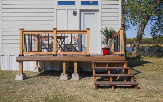 150 sq ft Tiny Home in Wichita Kansas