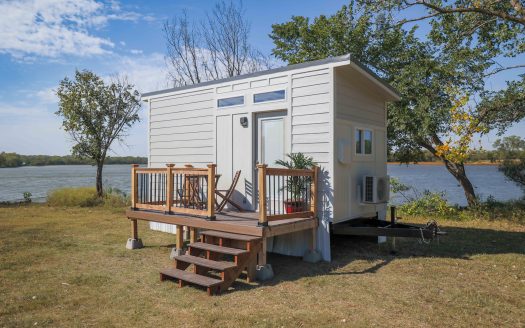 150 sq ft Tiny Home in Wichita Kansas